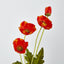 Mini Poppy Spray Orange