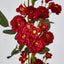 Burma Rose Spray Red - Pack of 12