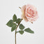 Dusty Pink Rose 63cm - Pack of 12