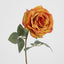Yellow Gold Rose 63cm - Pack of 12