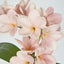 Pink Frangipani Spray 46cm