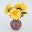 Dahlia 62cm Yellow