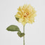 Dahlia 62cm Yellow