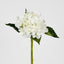 Hydrangea Water Stem 49cm White