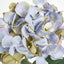 Hydrangea Water Stem 49cm Light Blue