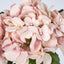 Hydrangea Water Stem 49cm Soft Pink