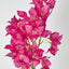 Bougainvillea Branch 83cm Fuchsia - Pack of 24