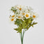 Daisy Bush 32cm White