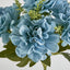Marigold Bush x 5 Heads Blue - Pack of 24