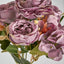Rose Hydrangea Bouquet Mauve - Pack of 24