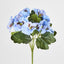 Pansy Bush 32cm Blue - Pack of 24
