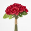 Rose Bouquet 9 Flowers Red - Pack of 24