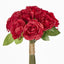 Rose Bouquet 9 Flowers Red - Pack of 24