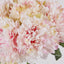 Frilly Peony Bouquet Light Pink - Pack of 12
