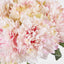 Frilly Peony Bouquet Light Pink - Pack of 12