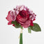 Rose & Hydrangea Bouquet Pink - Pack of 24