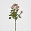 Rose Spray x 10 Heads Pink - Pack of 24