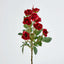 Rose Spray x 10 Heads Red - Pack of 24