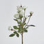 Rose Spray x 10 Heads White - Pack of 24