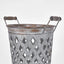Lille Lattice Baskets Set of 3