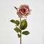 Long Stem Dusty Pastel Pink Rose - Pack of 24