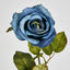 Long Stem Rose Blue - Pack of 24