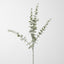 Eucalyptus Flocked Spray 74cm Grey - Pack of 24