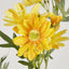 Daisy Spray 74cm Yellow