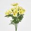 Cosmos Bush 48cm Yellow - Pack of 12