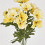 Cosmos Bush 48cm Yellow - Pack of 12