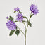 Dahlia Spray 70cm Purple
