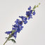 Delphinium Spray 91cm Purple