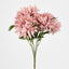 Mum Bush 46cm Dusty Pink - Pack of 24