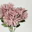 Mum Bush 46cm Dusty Pink - Pack of 24