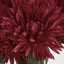 Mum Bush 46cm Burgundy - Pack of 24