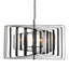 Tamarama Ceiling Pendant Black