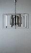 Tamarama Ceiling Pendant Black