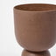 Blanche Planter Large Clay