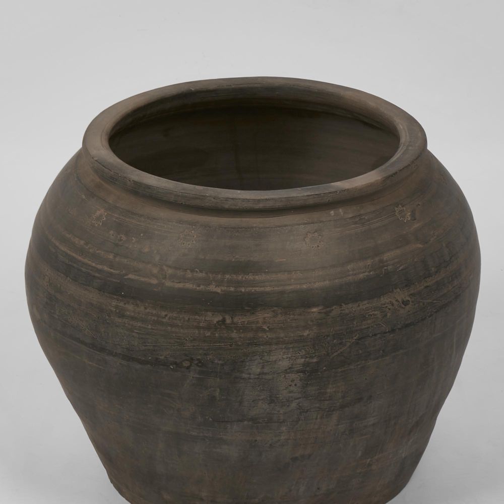 Esther 100 Year Antique Terracotta Pot Medium