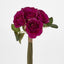 Rose Bouquet 9 Flowers Dark Pink