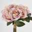 Rose Bouquet 9 Flowers Lilac - Pack of 24