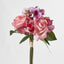 Rose Hydrangea and Cymbidium Orchid Bouquet Pink - Pack of 24