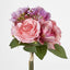 Rose Hydrangea and Cymbidium Orchid Bouquet Pink - Pack of 24