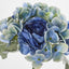 Ranunculus Hydrangea Bouquet Blue - Pack of 12