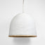 Bell Pendant Large 90cm White