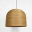 Bell Natural Pendant Small 60cm