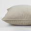 55cm Throw Cushion Ivory