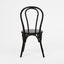 Elise Bentwood Dining Chair Black