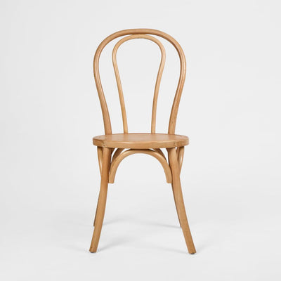 Elise Bentwood Dining Chair Elm Frame