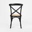 Bella Dining Chair Black